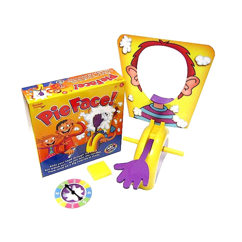 لعبة Pie Face