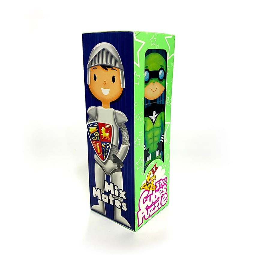 لعبة المتنوعات Cube 3