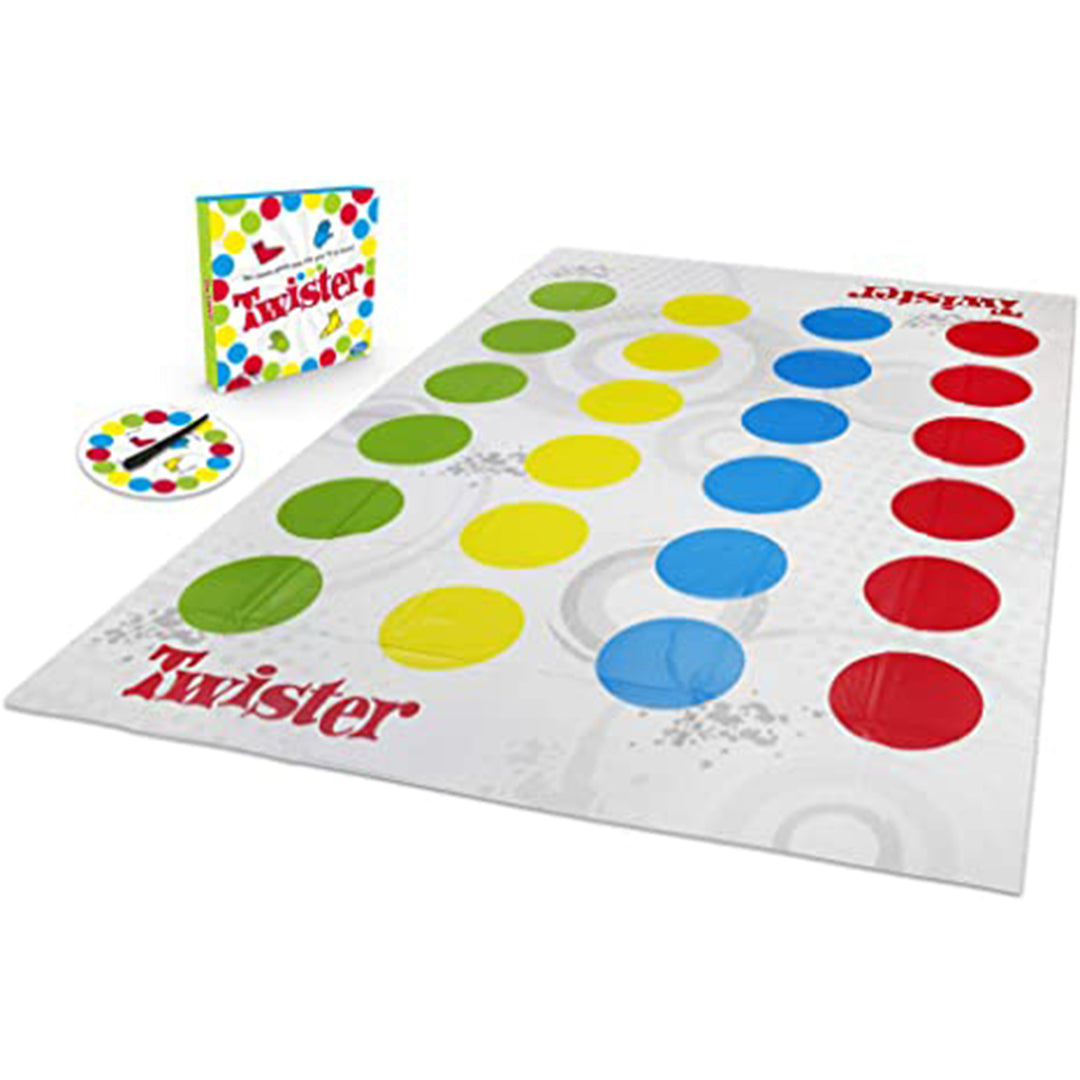 لعبة تويستر TWISTER