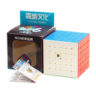 MeiLong 6x6x6 stickerless cube