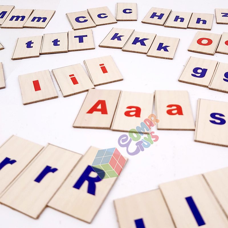 حقيبة الانجليزية لتكوين الكلمات