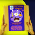 مجموعة تجارب الكهرباء  ELECTRICITY KIT