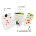 مجموعة التدريبات على العمليات الحسابية