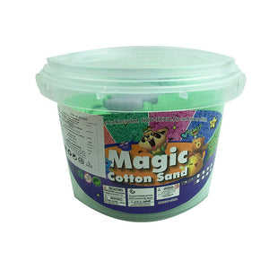 صلصال رملى فاخر 300جرام - اخضر