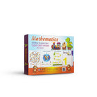 Mathematics بطاقات اكتب وامسح لتعليم الحساب للأطفال