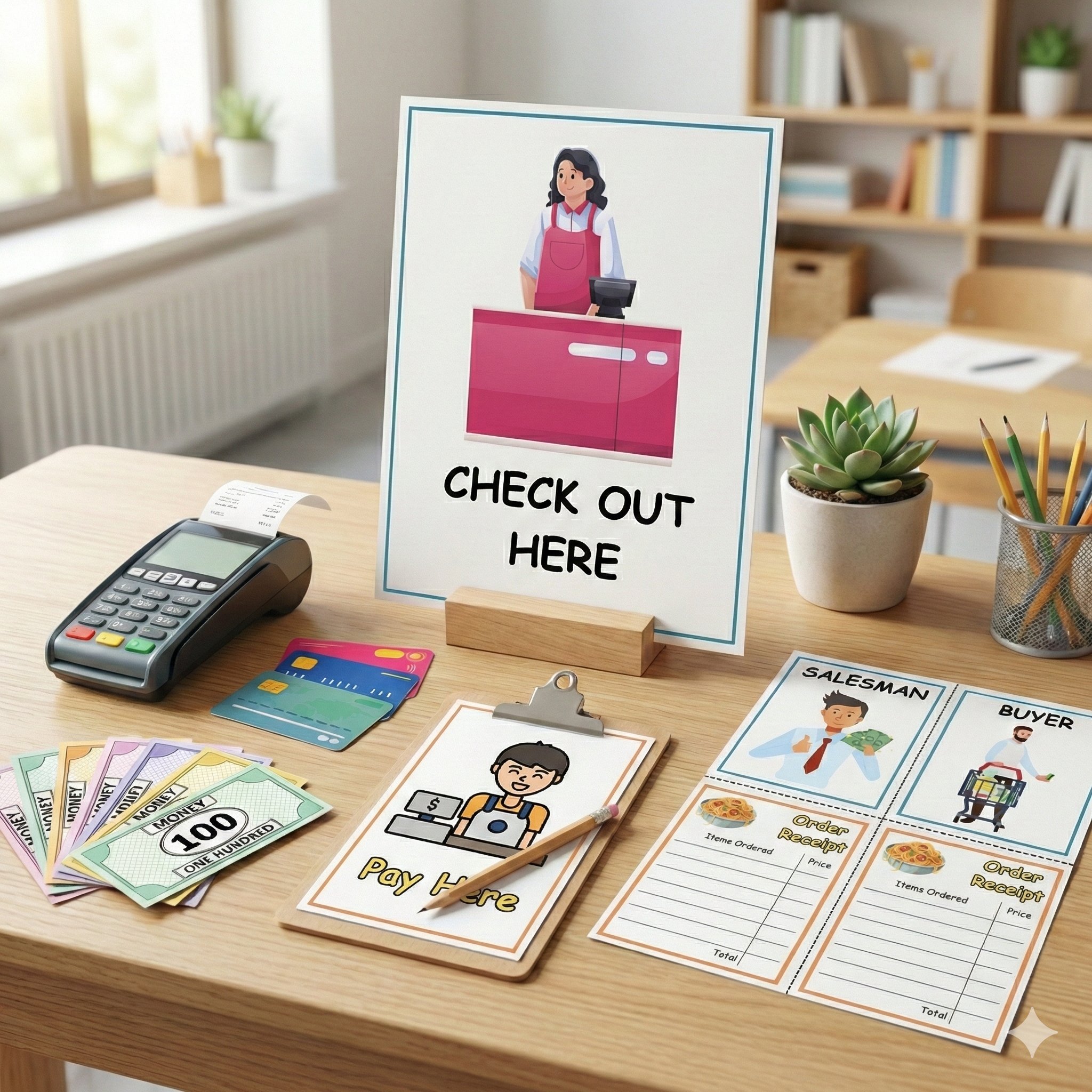 أنشطة 💛 الذكاء العاطفي واللعب التخيلي