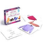   مجموعه الكلام الذكى 9 شكل جسم الانسان و الادوات الشخصية