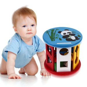 Now available Wheel matching toy عجلة التطابق الخشبية ارقام