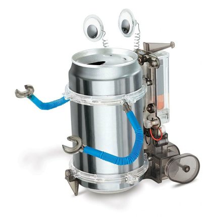 روبوت اعادة التدوير  TIN CAN ROBOT